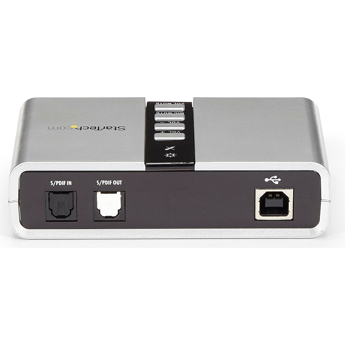 StarTech 7.1 USB External Sound Card SPDIF