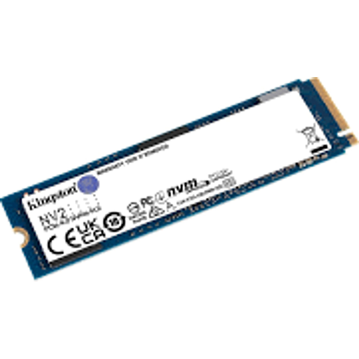 Kingston NV2 PCIe 4.0 NVMe M.2 1TB 3500 MB/s