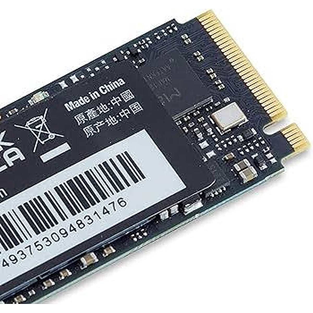 Verbatim Vi3000 1tb PCIe NVMe M.2 2280 SSD