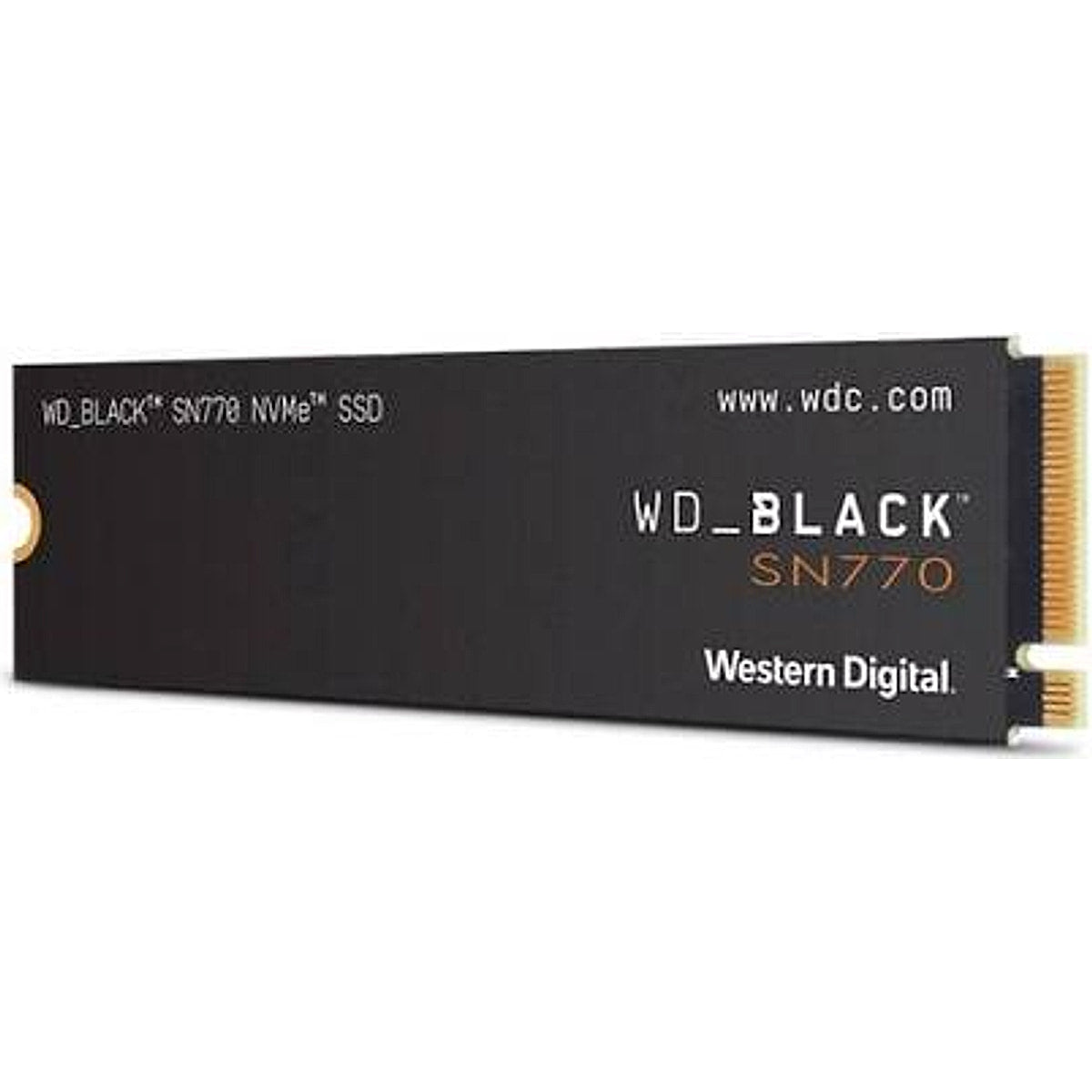 WD Black SN770 1TB NVMe M.2 SSD 2280