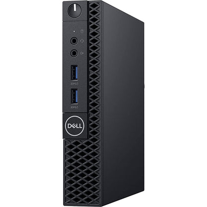 DELL D10U i5-9500T 8Gb Ram 256Gb SSD