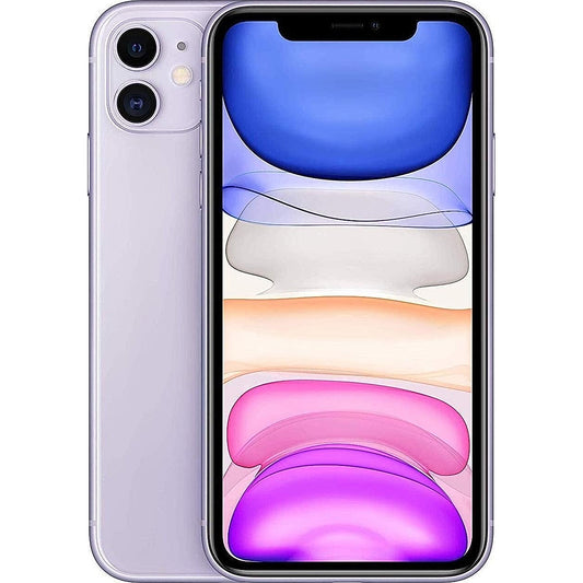 Apple iPhone 11 Purple 64GB