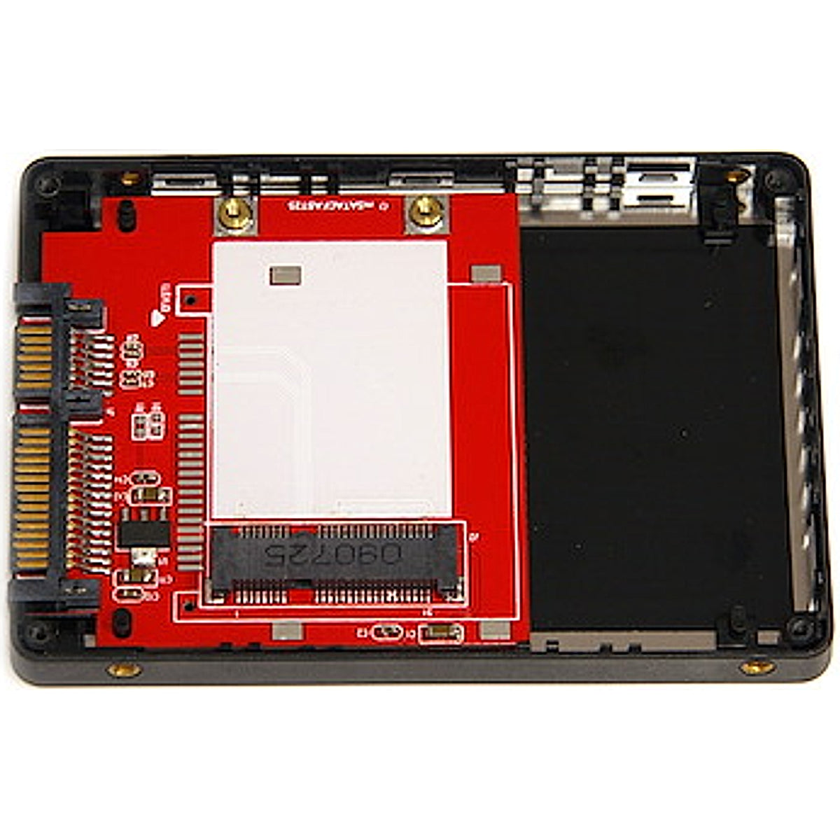 StarTech mSATA to 2.5 SATA SSD Enclosure