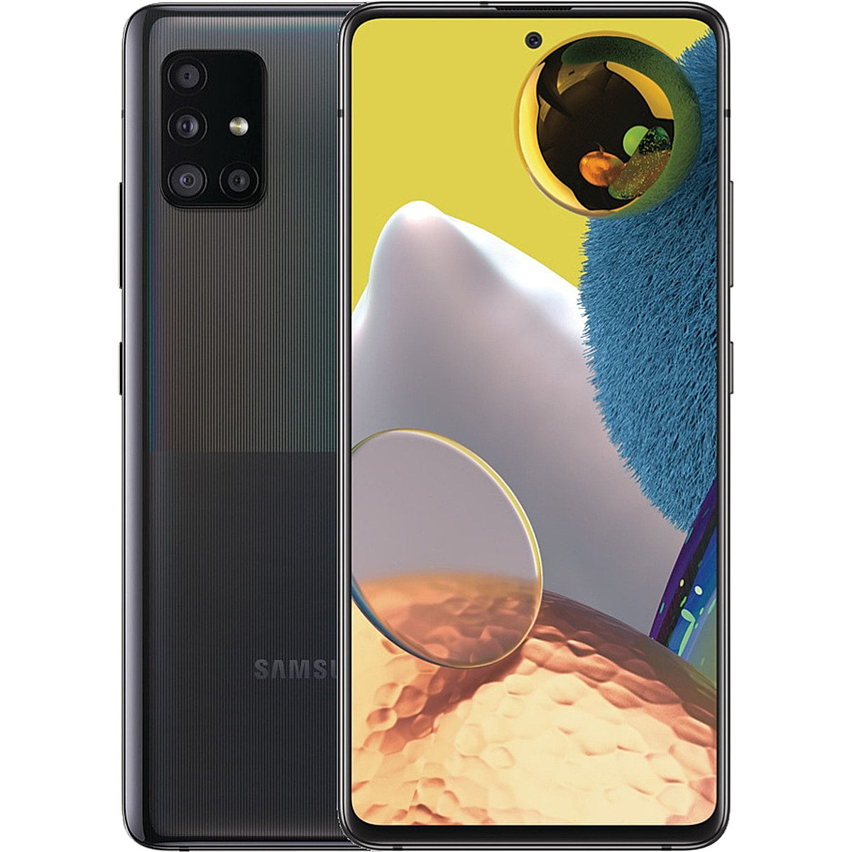 Samsung A51 Black 128GB