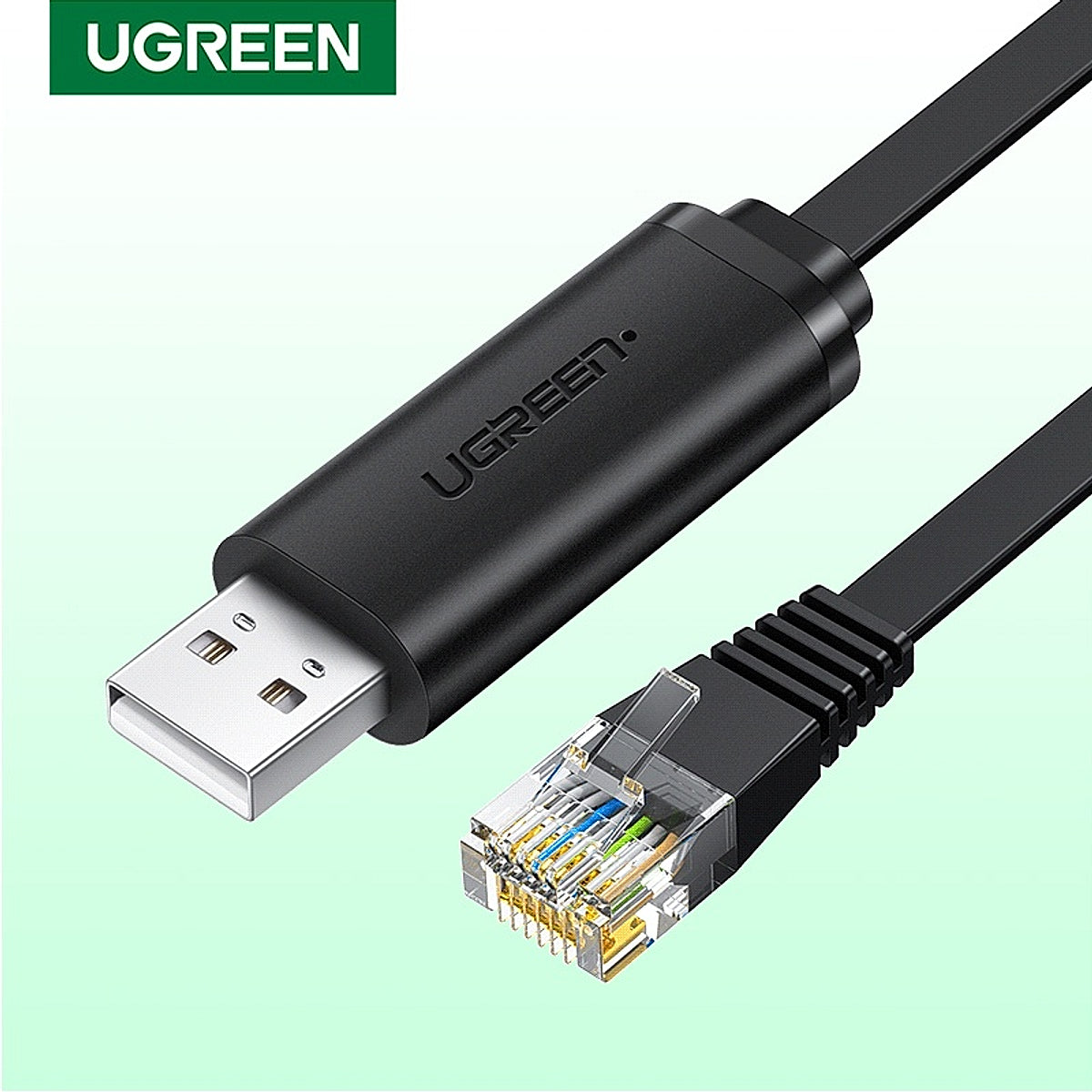 Ugreen USB to RJ45 Console Cable