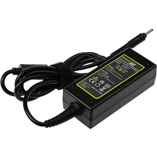 Green Cell PRO Laptop Charger for Samsung 40W AD18P