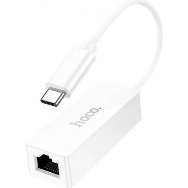 HOCO UA22 USB-C to RJ45 100Mbps