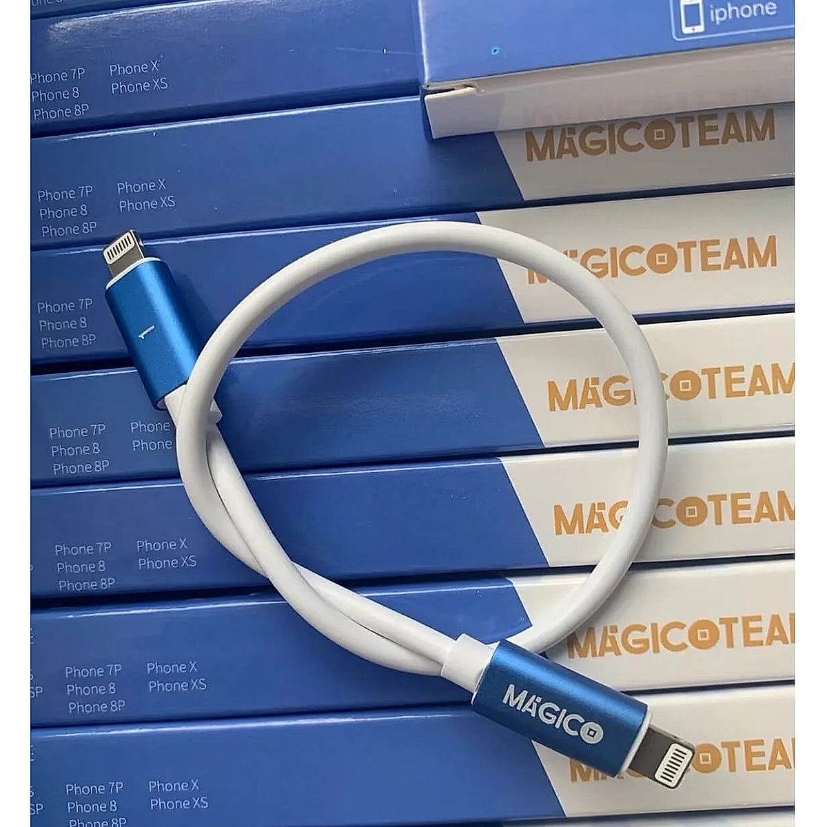 MAGICOTEAM Itransfer Cable