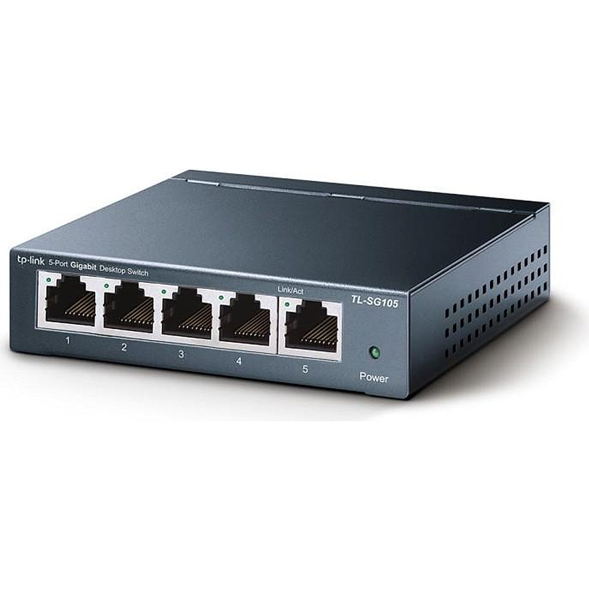 TP-Link TL-SG105 5-Port Gigabit Desktop Switch