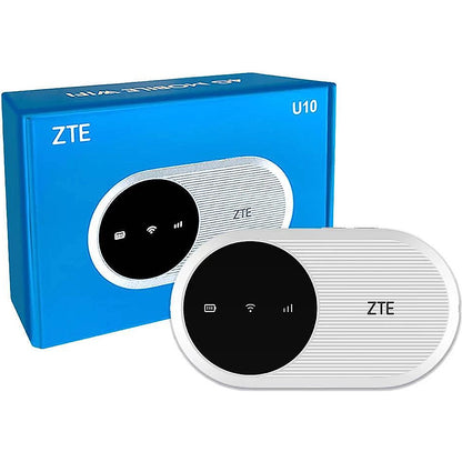 ZTE U10 4G Mobile Wifi