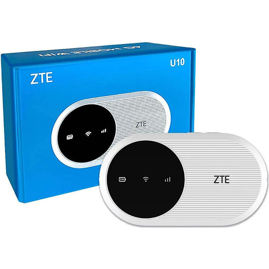 ZTE U10 4G Mobile Wifi