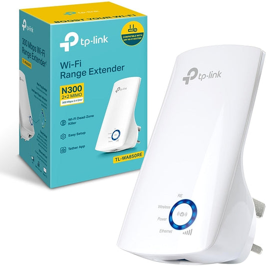 TP-Link Wi-Fi Range Extender N300 2x2 Mimo