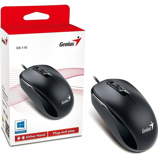 Genius DX-110 Optical Mouse PS/2