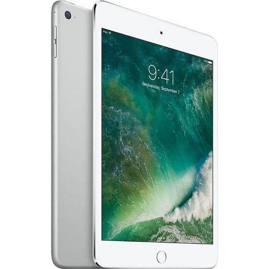 Apple iPad Mini 4 Silver 128GB