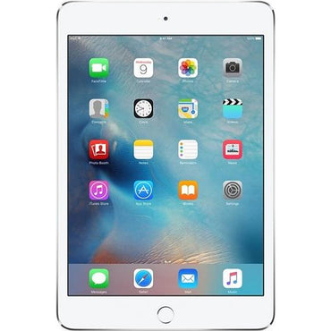 Apple iPad Mini 4 Silver 128GB