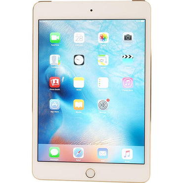 Apple iPad Mini 4 A1538 Gold 64GB - No Touch ID