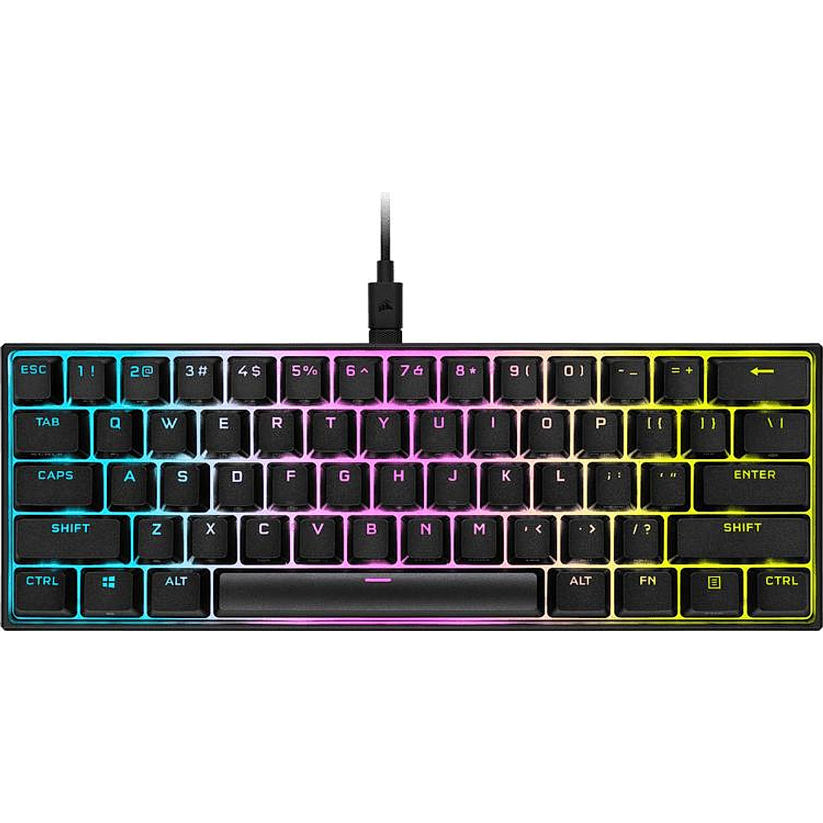 Corsair K65 RGB Mini 60% Keyboard