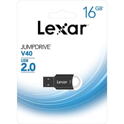 LEXAR USB 2.0 Jumpdrive V40 16Gb