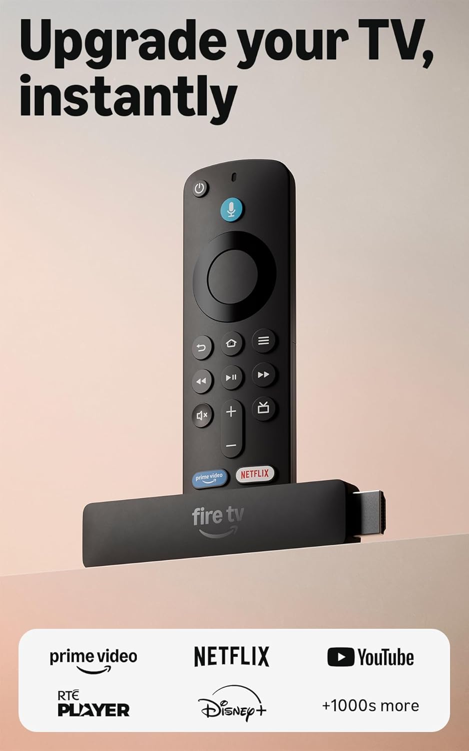 Amazon Firestick HD