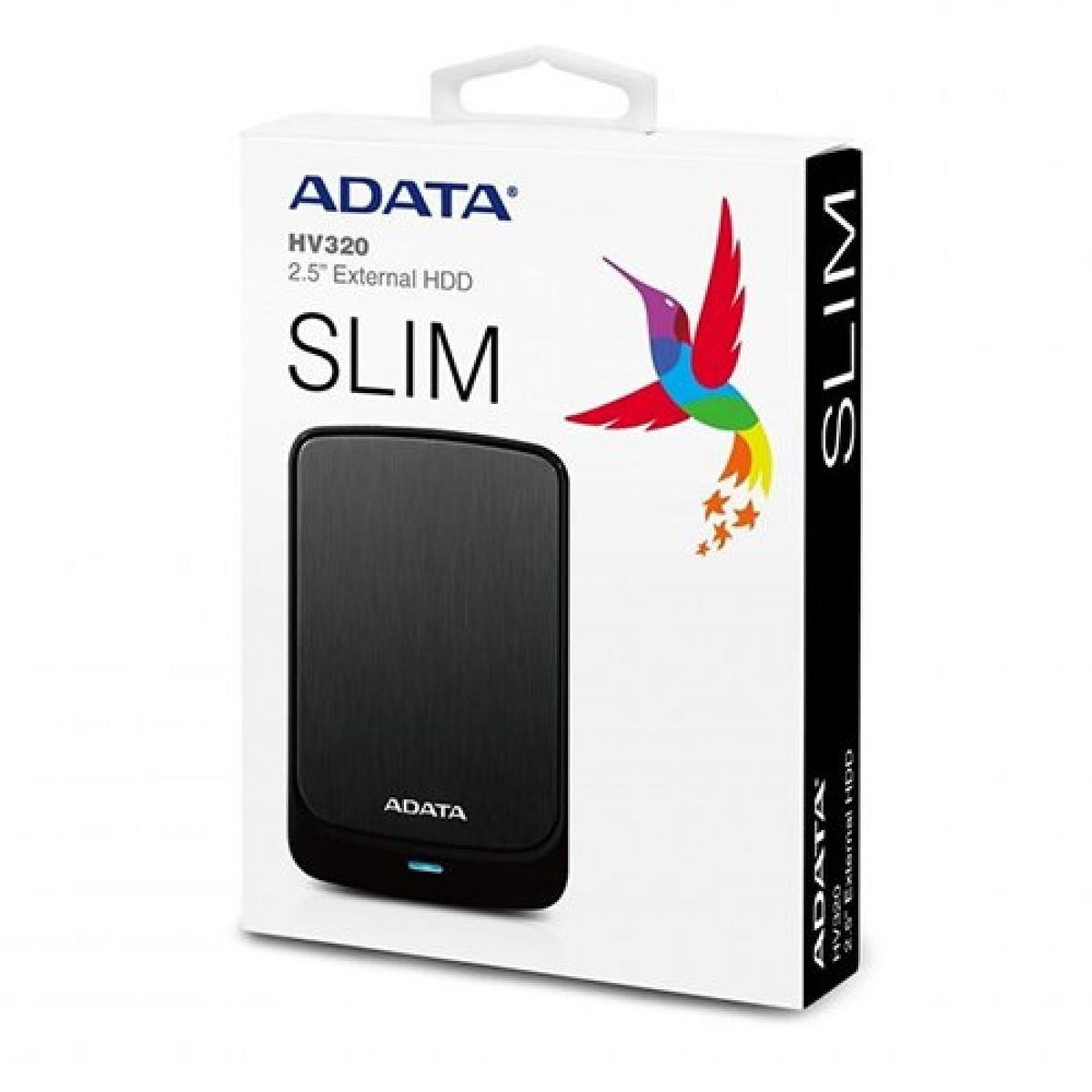 ADATA HV320 2.5 External HDD SLIM 2TB