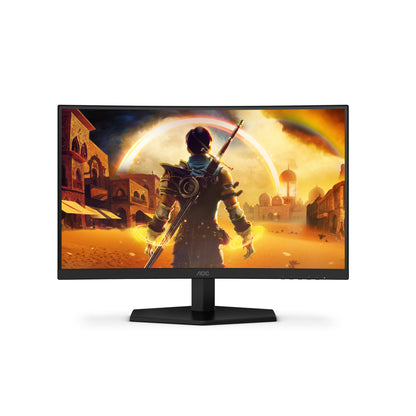 AOC C24G42E 24″ Curved Gaming Monitor