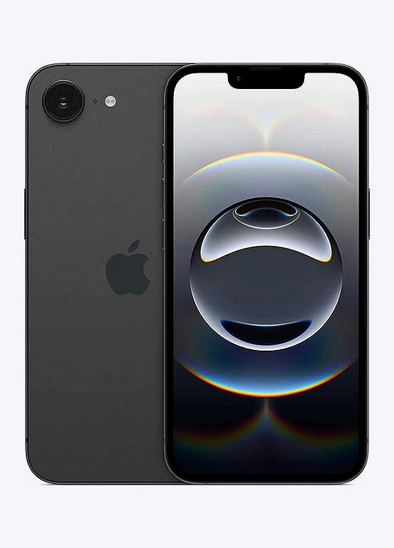 Apple iPhone 16e 128GB eSIM Only 3 Network