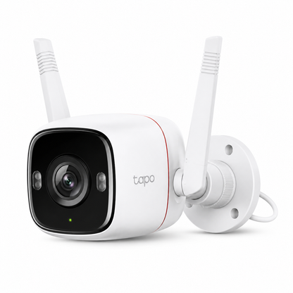 TP-Link, Tapo C310, Outdoor Security Wi-Fi Camera