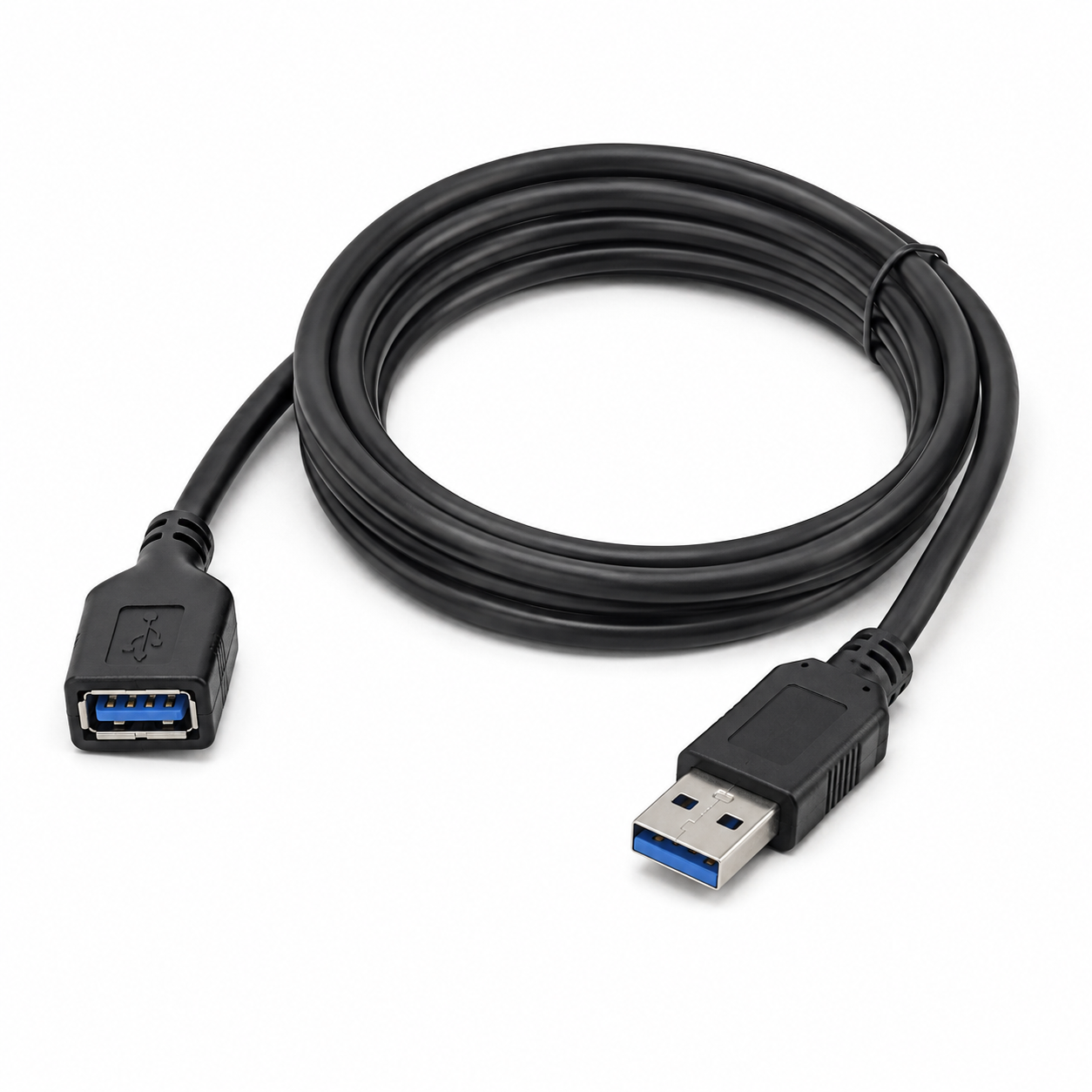 PREVO USB 3.0 Extension Cable 3M Superspeed