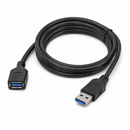 PREVO USB 3.0 Extension Cable 3M Superspeed