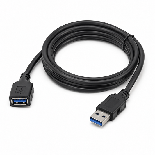 PREVO USB 3.0 Extension Cable 3M Superspeed