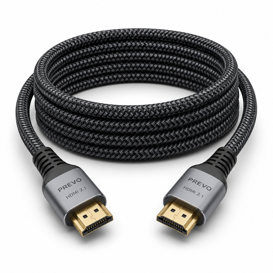 PREVO HDMI-HDMI 2.1 5M 8K/4K/HD