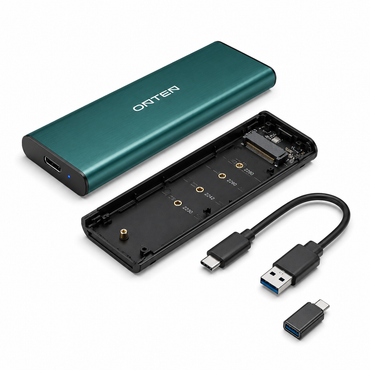 ONTEN OTN-UCA321 M.2 SATA SSD Enclosur