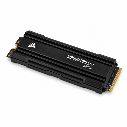 Corsair MP600 PRO LPX Gen4 PCIe M.2 SSD 500GB