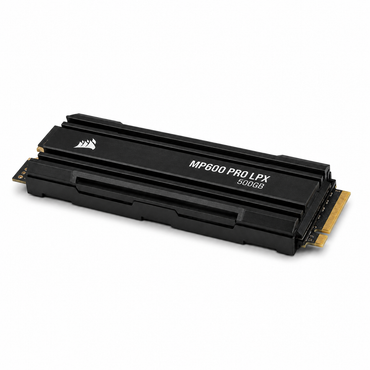 Corsair MP600 PRO LPX Gen4 PCIe M.2 SSD 500GB