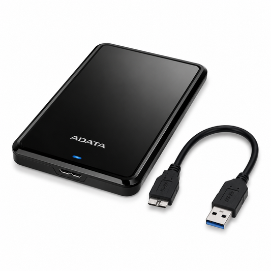 ADATA HV620S 2.5 External HDD SLIM 4TB