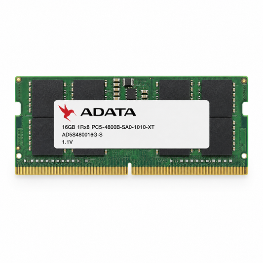 ADATA DDR5 4800 SO-DIMM 16GB