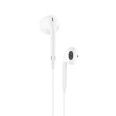 FONENG, T34, Half In-Ear 3D Music Earphones – 3.5mm Wired