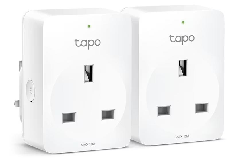 TP-Link, Tapo P110 (2-Pack), Smart Plug