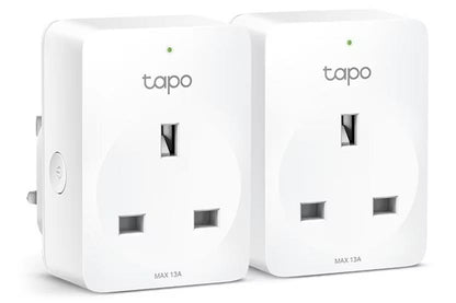 TP-Link, Tapo P110 (2-Pack), Smart Plug