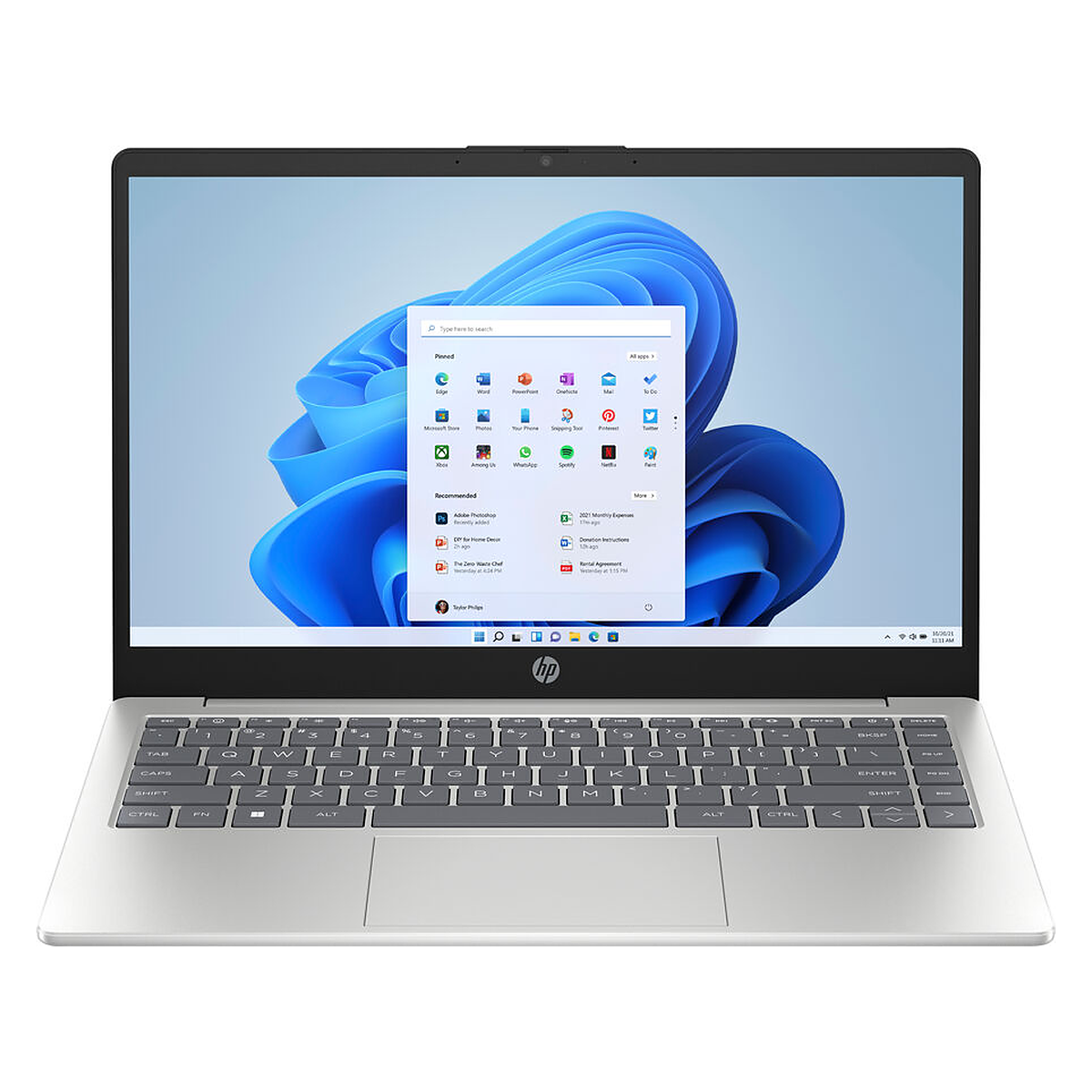 HP Laptop 14-EP0529SA