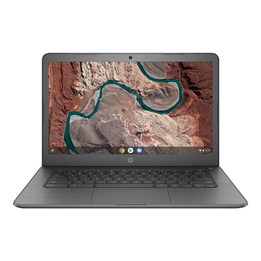 HP ChromeBook 15.6"