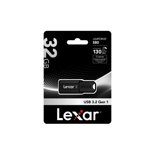 LEXAR USB 3.2 Jumpdrive S80 64GB