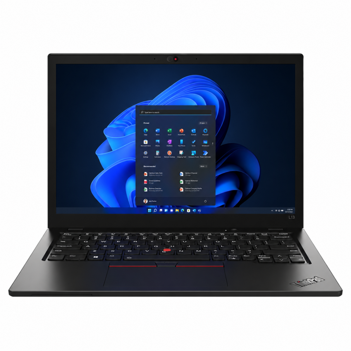 Lenovo ThinkPad L13 14" Gen 3