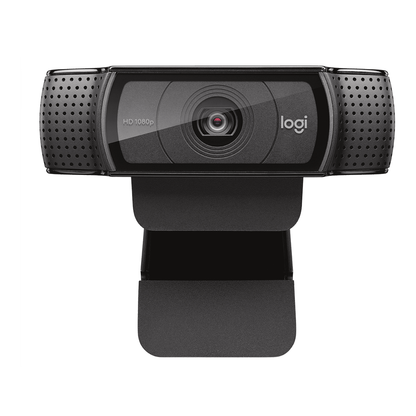 Logitech C920e BUSINESS WEBCAM