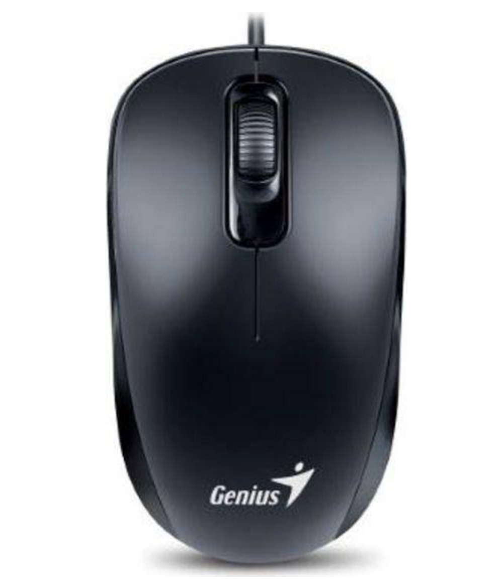 Genius DX-110 Optical Mouse USB-A