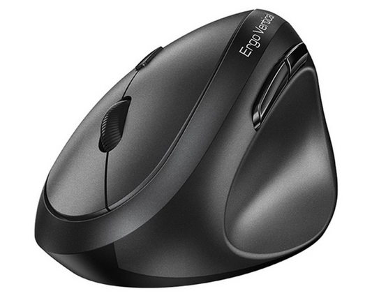 Genius Ergo 8350S 2.4GHz Ergonomic Mouse