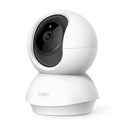 TP-Link, Tapo C200, Pan/Tilt, Home Security,Wi-Fi IP Camera