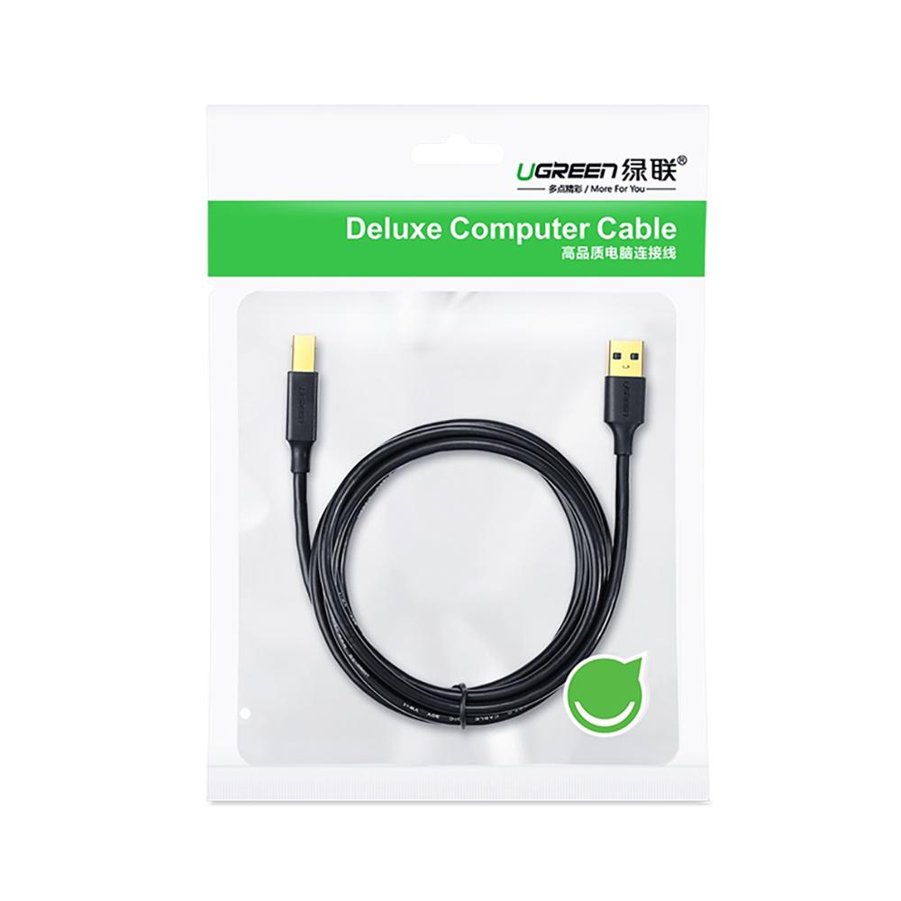 UGREEN USB-A to USB-B Printer Cable 1M