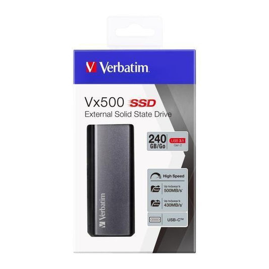 Verbatim Vx500 SSD 240GB
