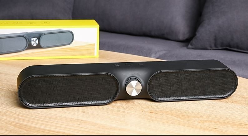 FONENG BL12 Wireless Bluetooth Speaker Black